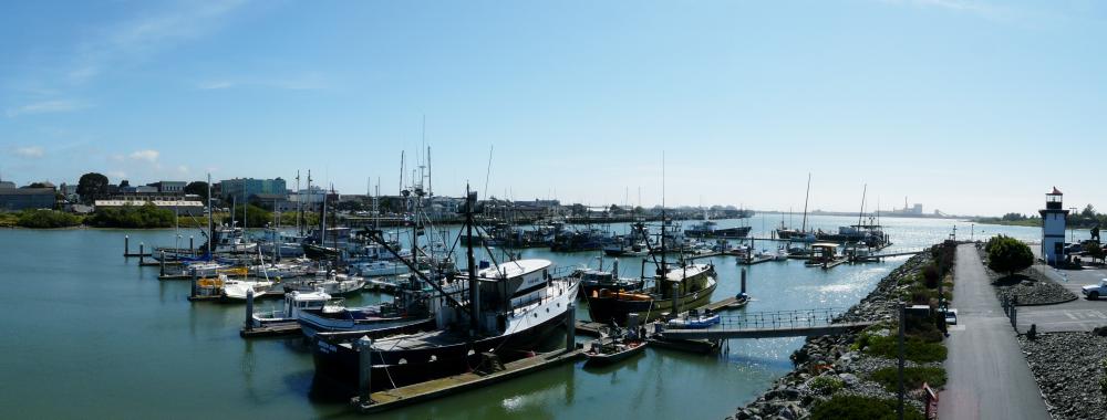 Humboldt Bay Harbor District